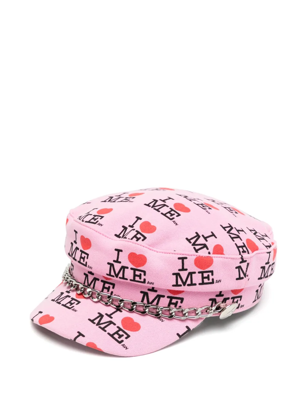 

Шляпа I Heart Me Ashley Williams, розовый