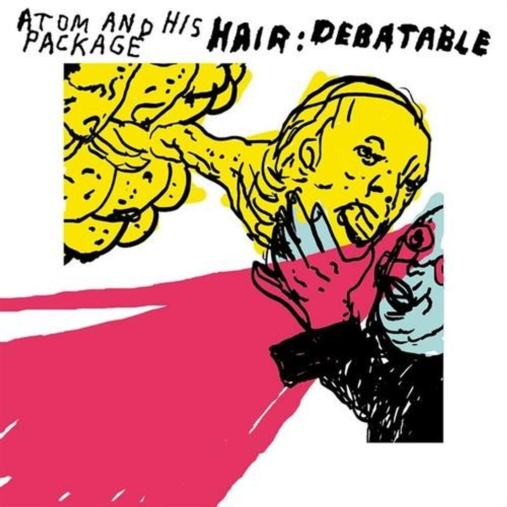 

Диск CD Hair: Debatable [CD/DVD] - Atom & His Package