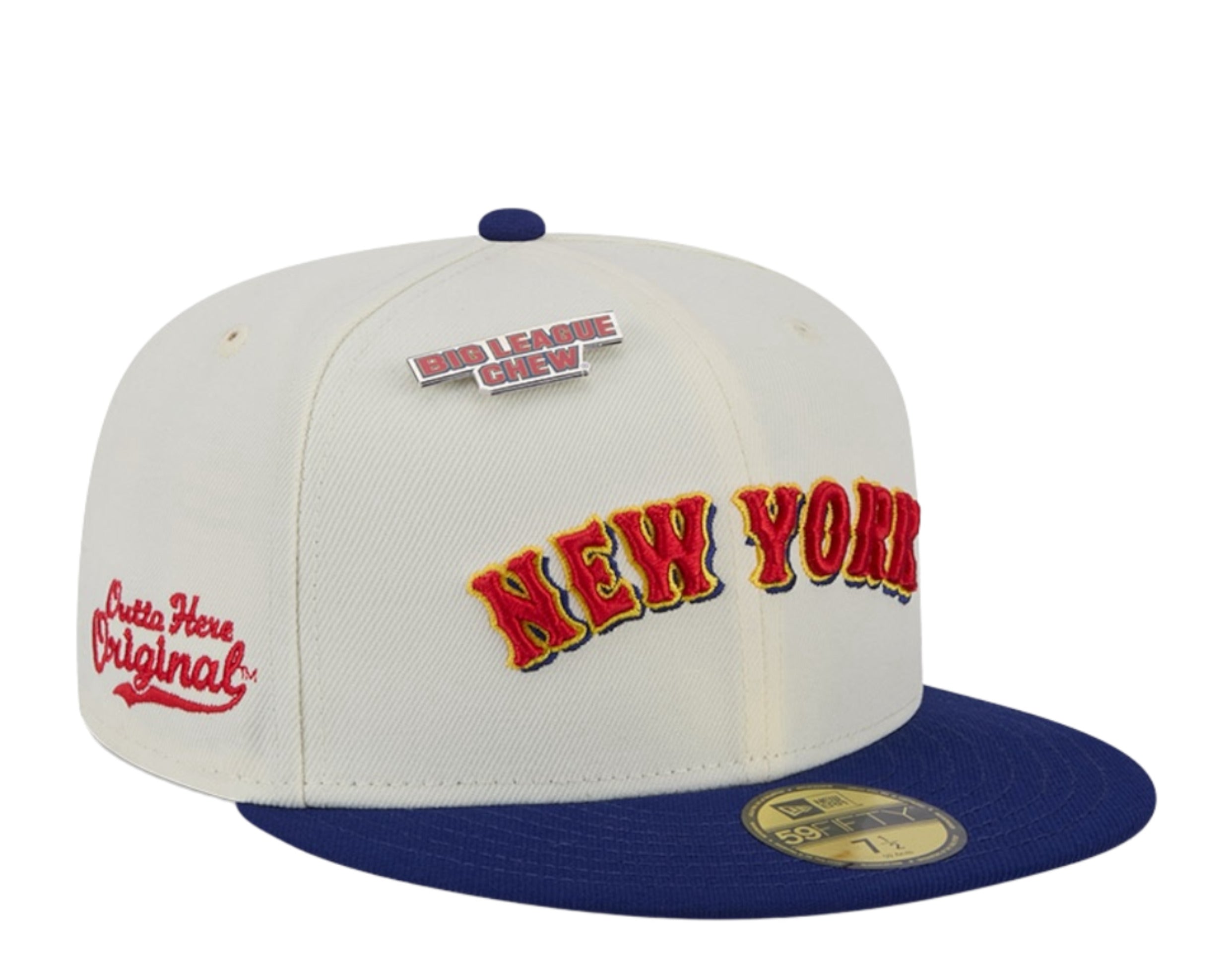

Кепка мужская New Era, цвет multi