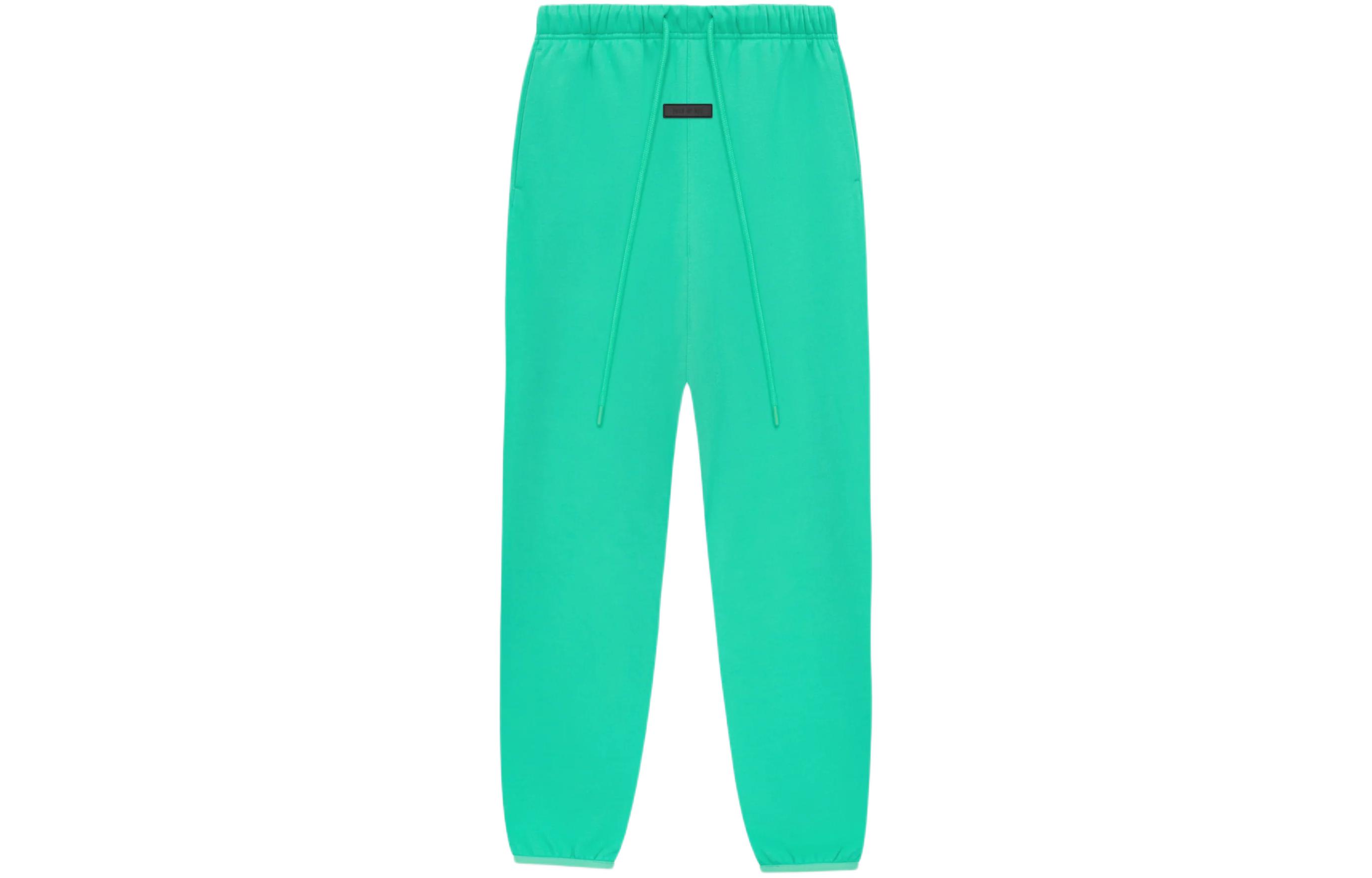 Женские спортивные штаны Fear Of God Essentials, mint leaf/mint leaf — фото 3