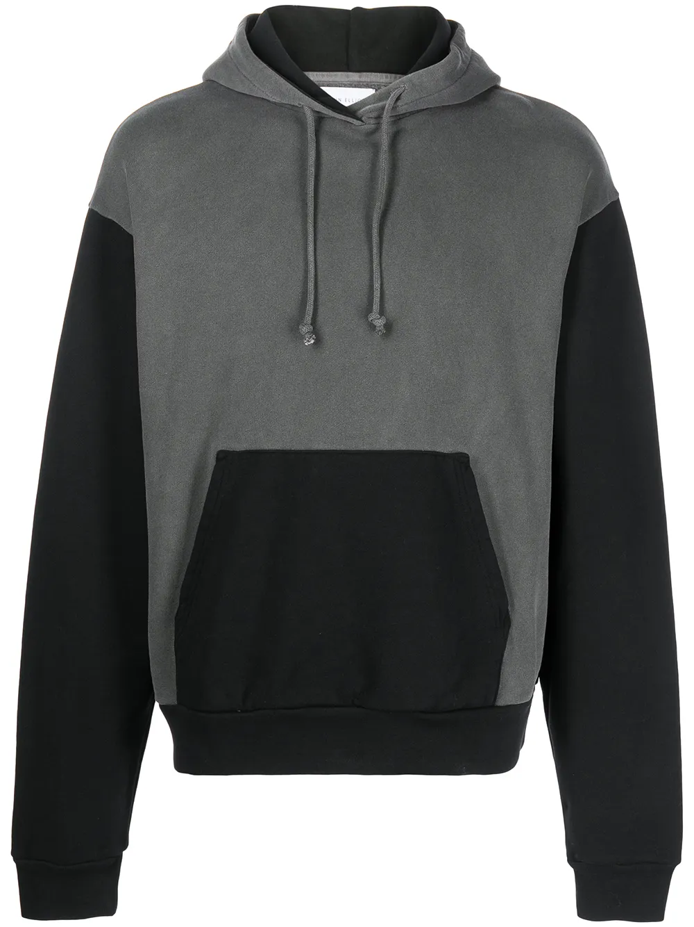 

Худи 1992 в двух тонах John Elliott, серый