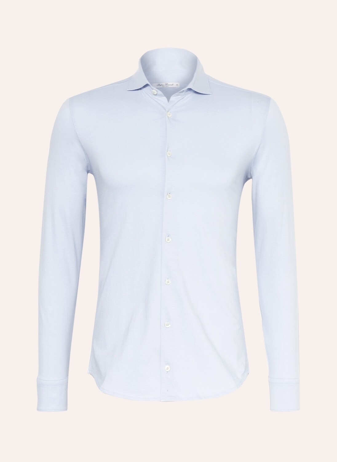 

Рубашка Stefan Brandt OTIS Slim Fit, светло-синий