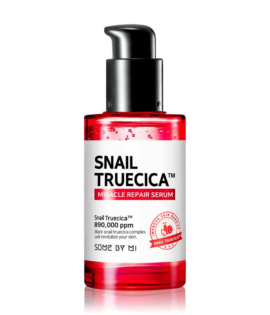 

Сыворотка для лица Some By Mi Snail TrueCICA Miracle Repair Serum, 50 ml