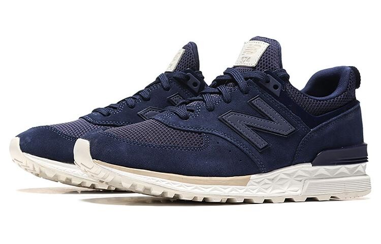 Стильная обувь New Balance NB 574 Series унисекс — фото 3
