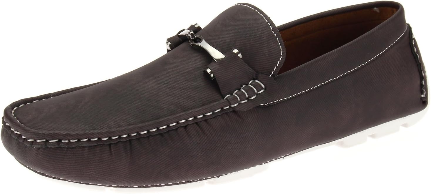 

Мужские слипоны-лоферы Salvatore Exte Monaco, Coffe