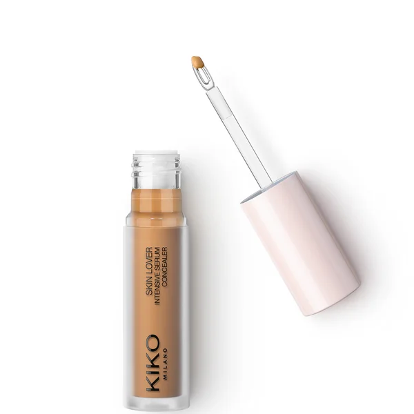 

Skin lover интенсивный сывороточный консилер 8 мл - 10 ирисок Kiko Milano, цвет 10 butterscotch