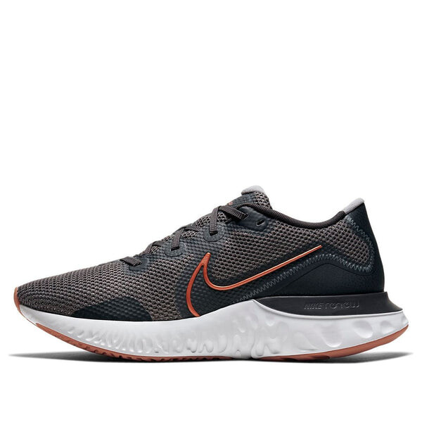 

Кроссовки обновляют бег Nike, серый