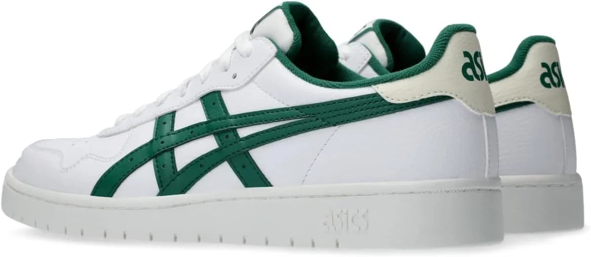 Мужские кроссовки Asics Japan S, 4-White Jasper Green — фото 3