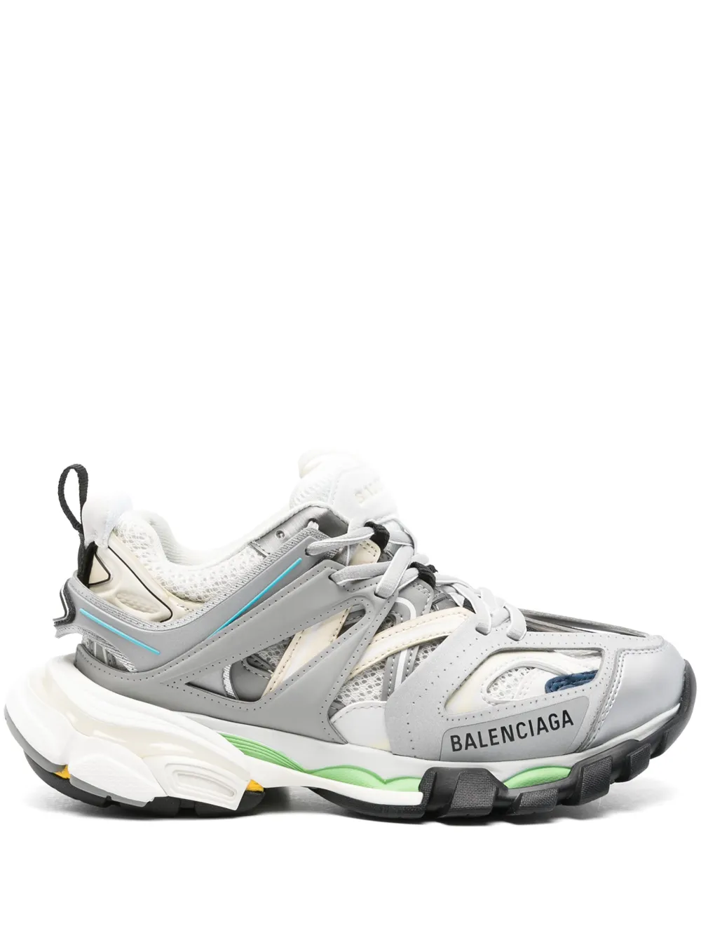 Кроссовки Track BALENCIAGA, серый