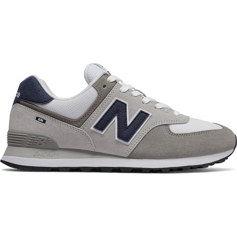 

Повседневная обувь 574 New Balance, цвет rain cloud (ml574eag)