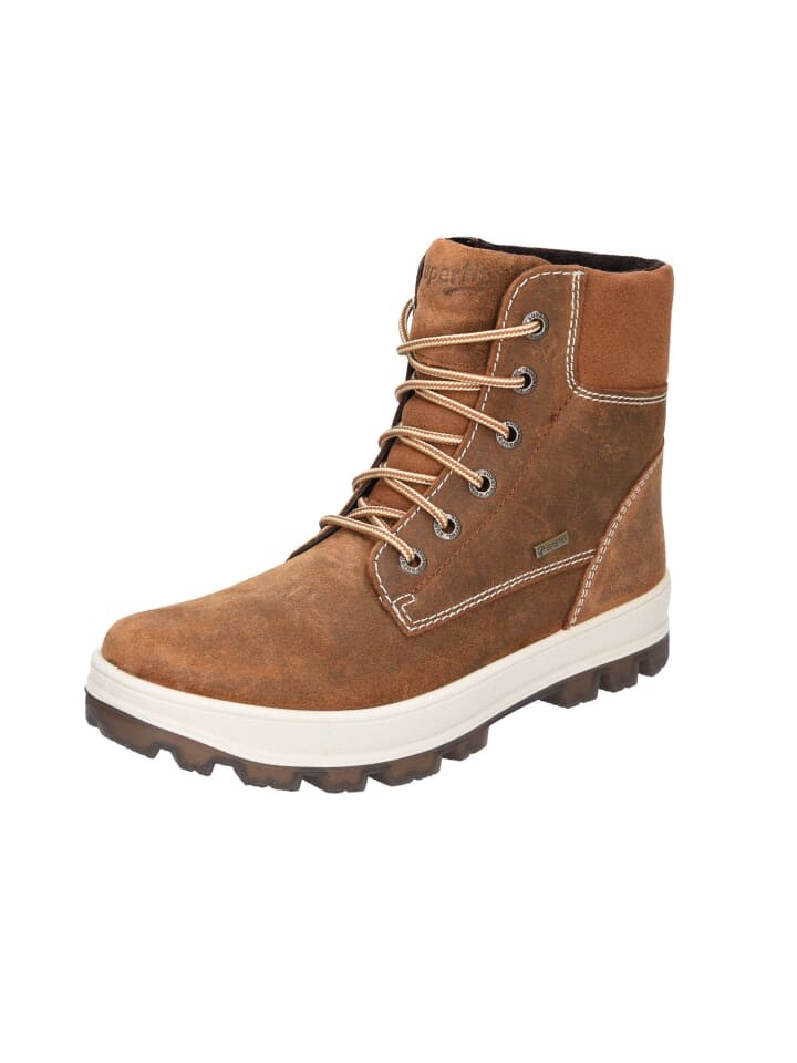 

Сапоги Legero Tex-Schuhe E Stiefel, коричневый