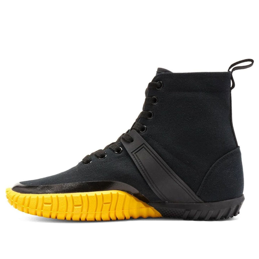 

Кроссовки Onitsuka Tiger Duck Tiger Mt 'Black Tai Chi Yellow', черный