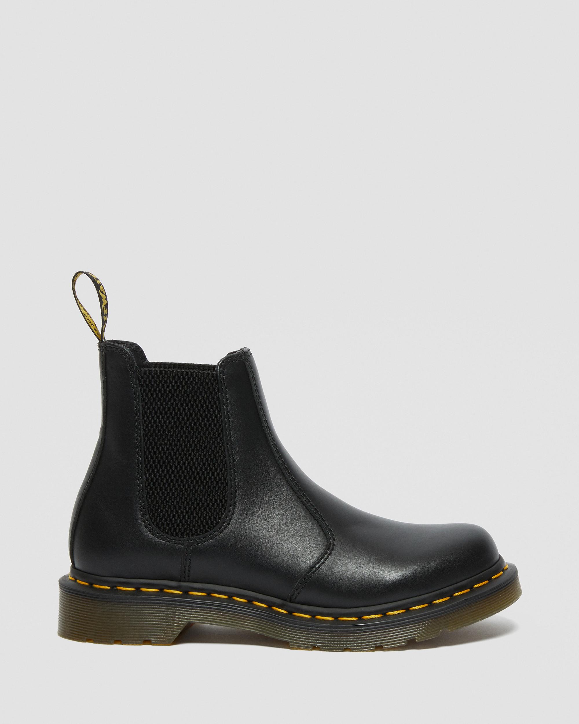 

Женские ботинки челси из кожи наппа 2976 Dr. Martens