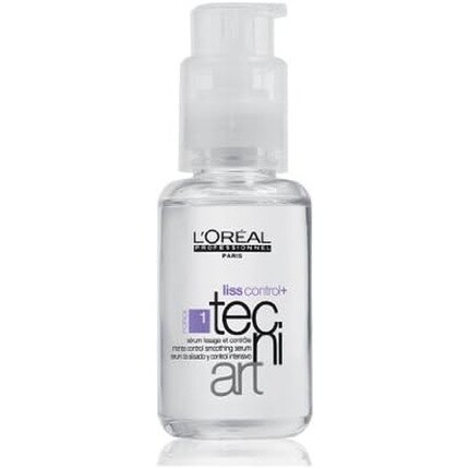 

L'Oreal Professional Tecni.Art Smooth Liss Control Plus Intense Control Разглаживающая сыворотка 50 мл
