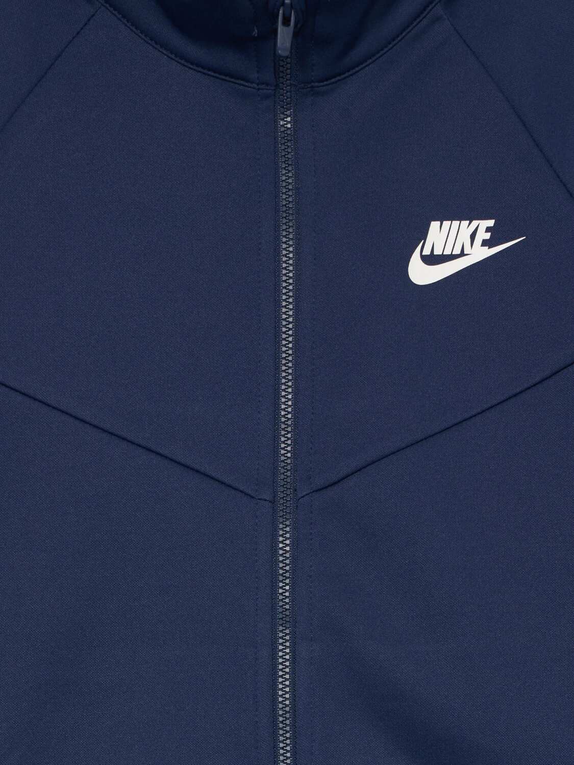 Nike Sportswear Спортивный костюм в цвете Navy — фото 3