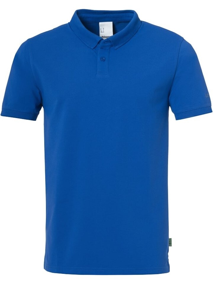 

Поло uhlsport Polo, синий