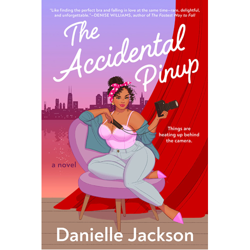 

Книга The Accidental Pinup