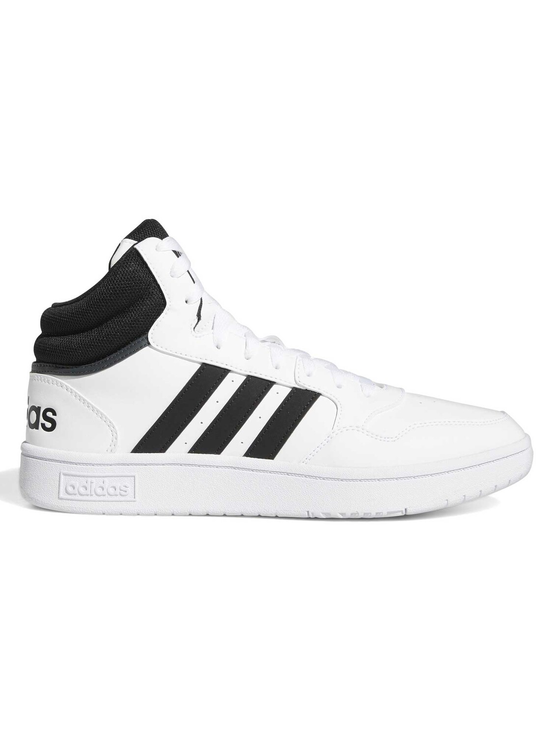 

Кроссовки Adidas Sportswear Hoops 3.0 Mid Classic Vintage, белый