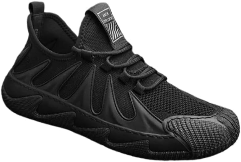 

Мужские легкие и дышащие спортивные кроссовки - стильный комфорт для пробежек и отдыха Spkfhd