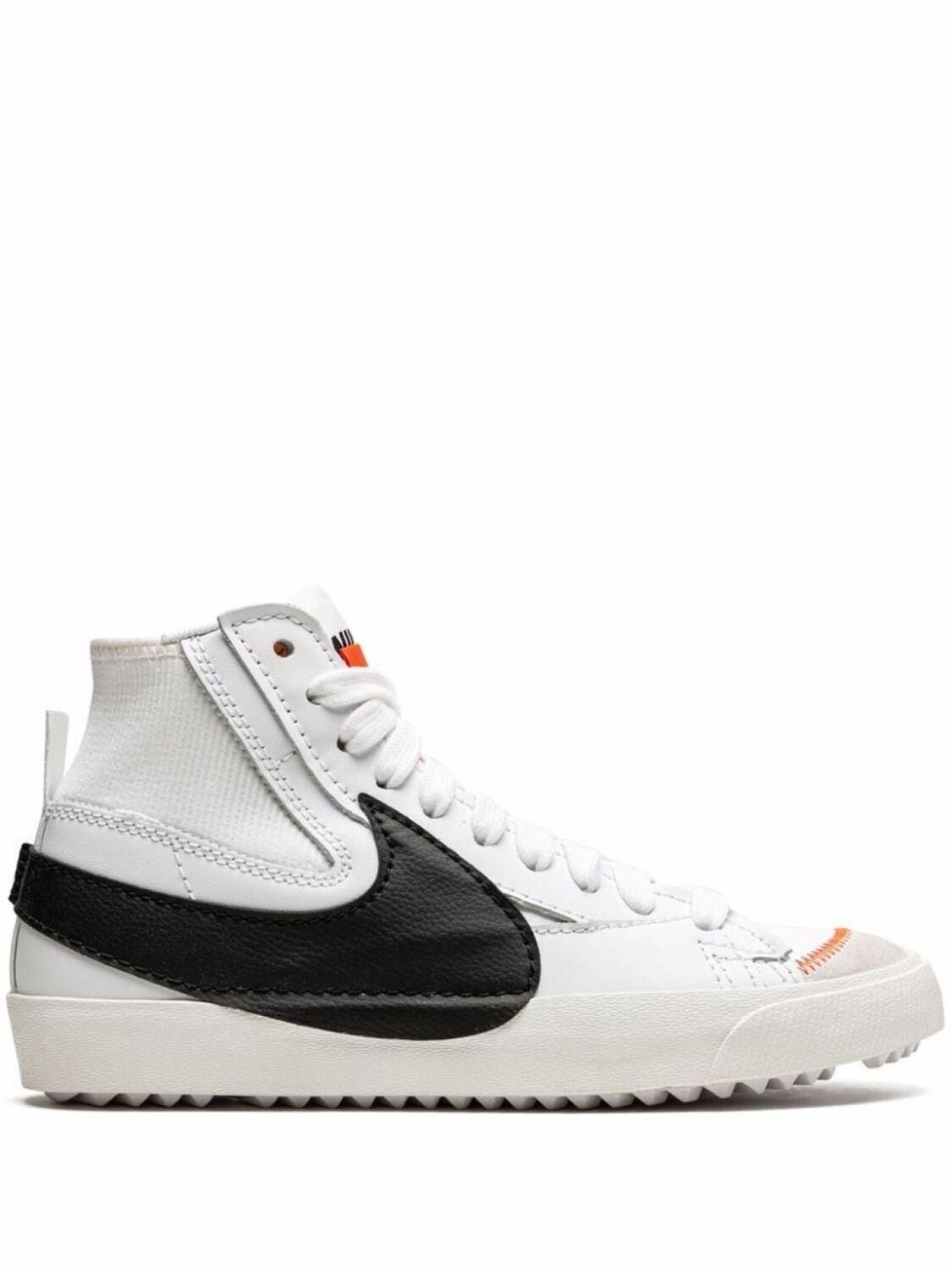 

Кеды Blazer Mid 77 Jumbo Nike, белый