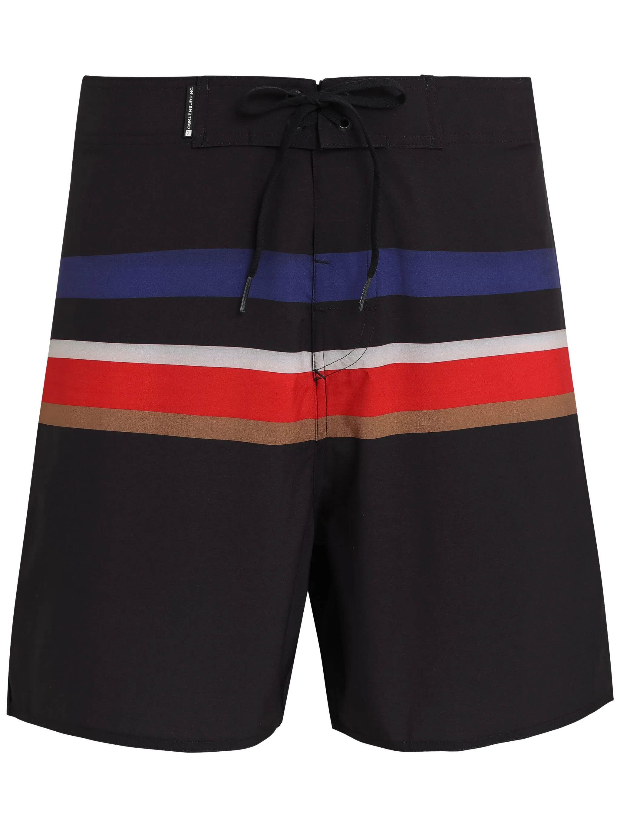 

Плавки-шорты surf tex в полоску Osklen, черный
