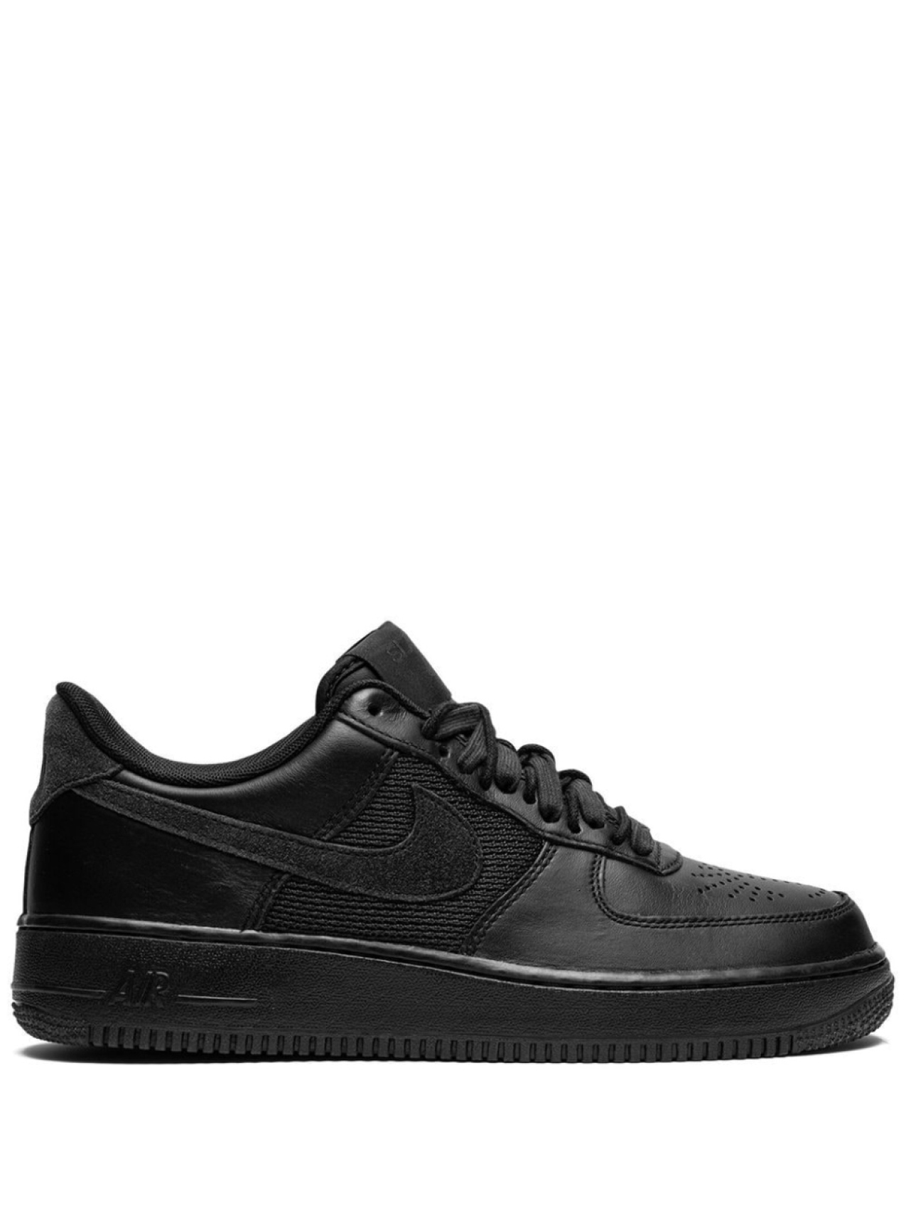 

Nike кроссовки Air Force 1 Low из коллаборации с Slam Jam, черный