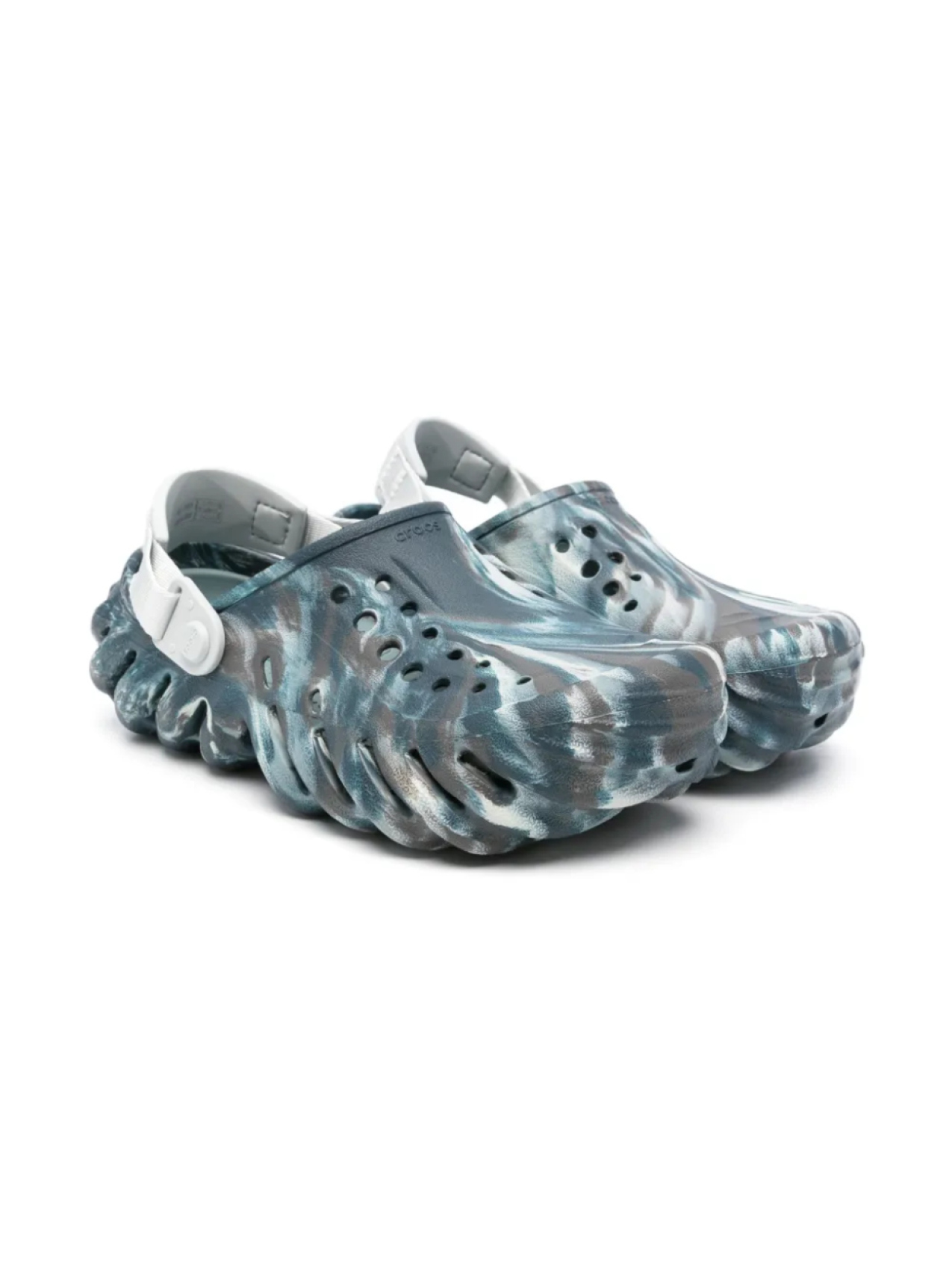 

Сабо Crocs Echo, синий