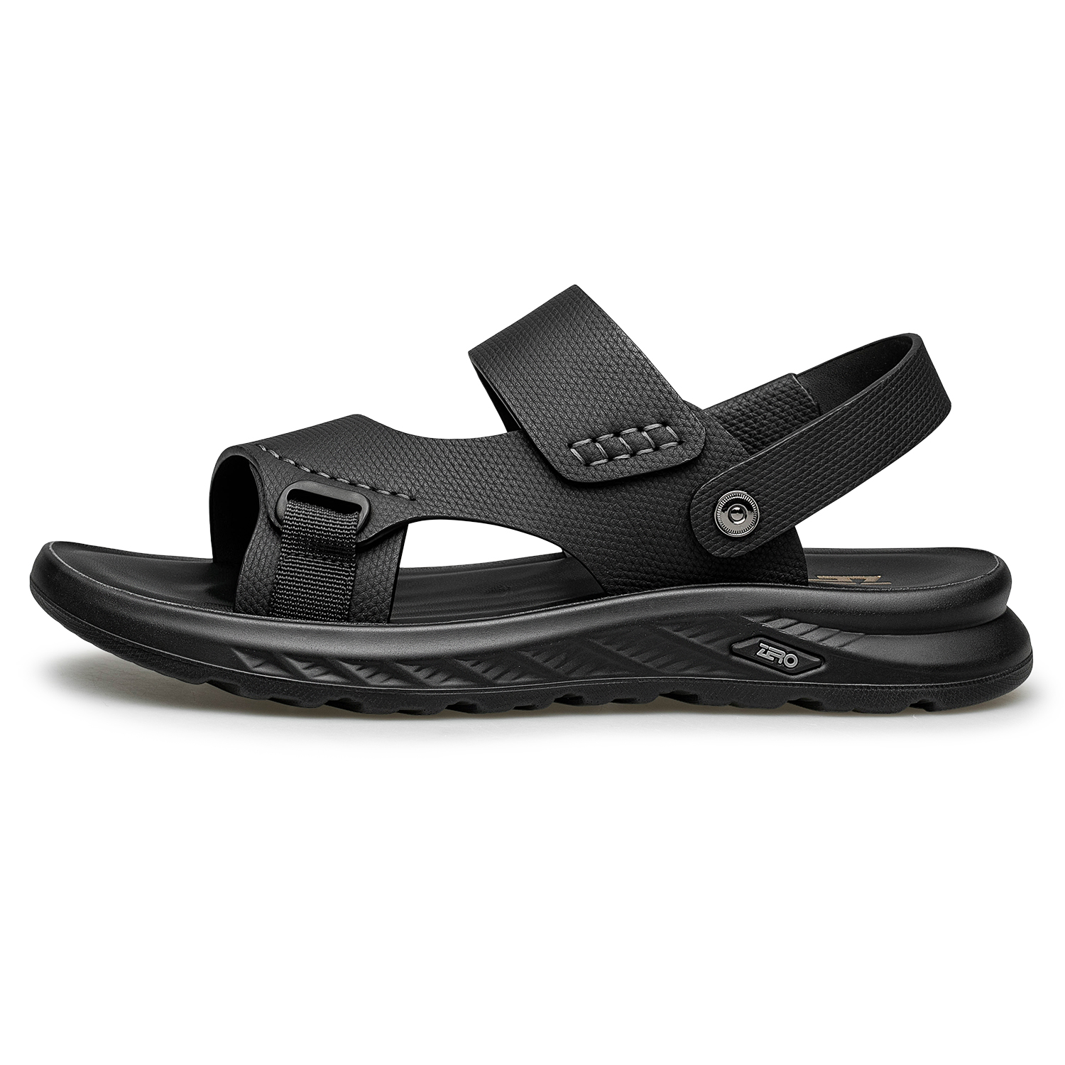 

Сандалии пляжные Urban R01 Chaxing мужские ZRO, Black
