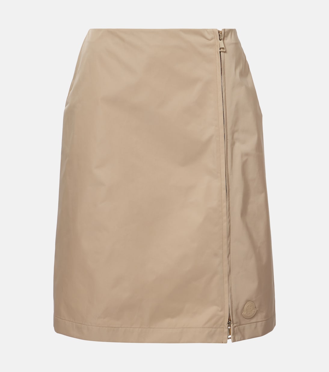 

Юбка миди Moncler, 239 - Beige