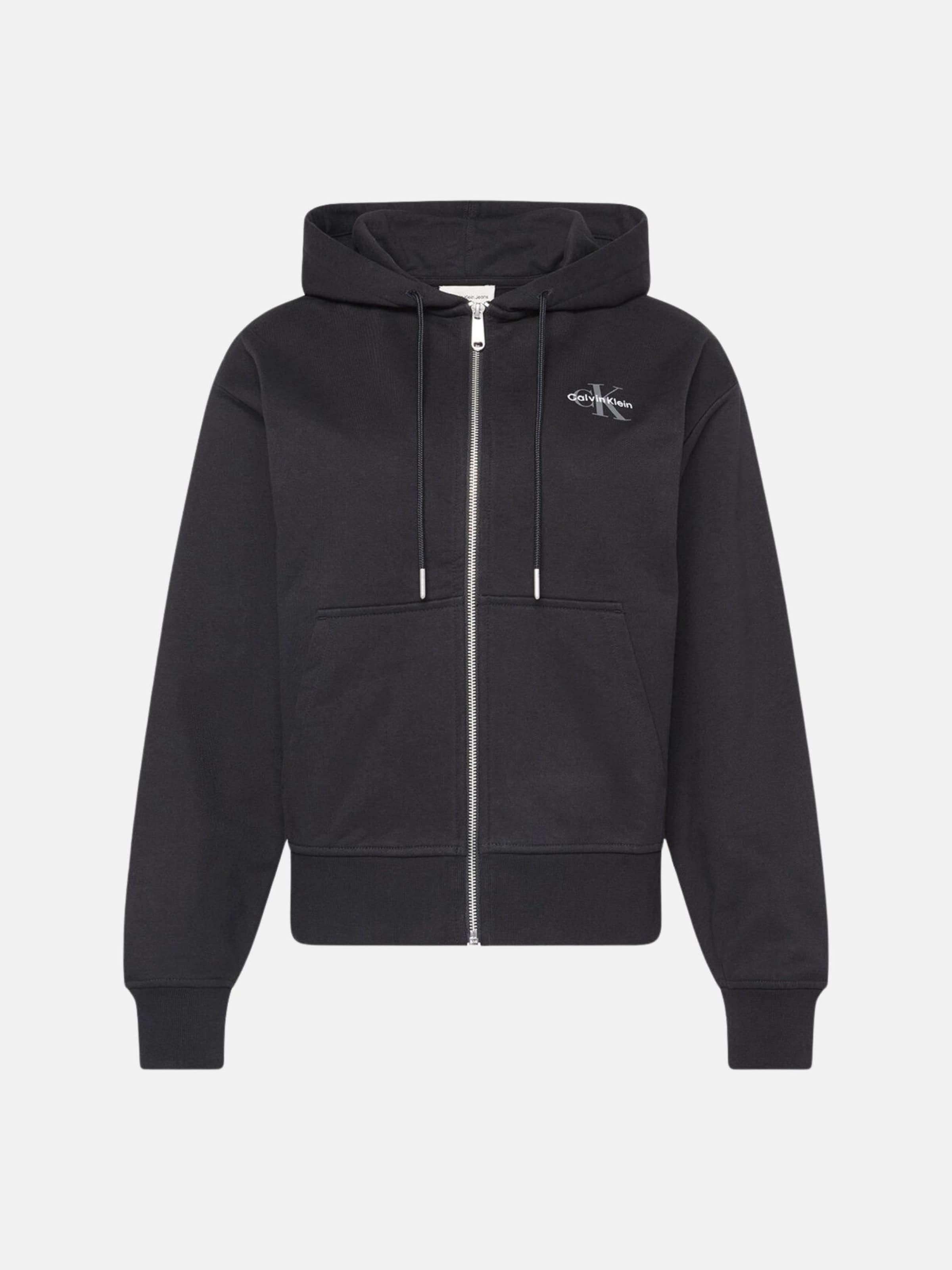 

Calvin Klein Толстовка 'LV047B270G - FELPA' в черном цвете, Черный, Calvin Klein Толстовка 'LV047B270G - FELPA' в черном цвете