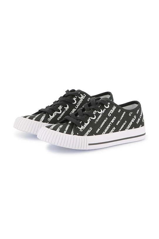 

Детские кроссовки Karl Lagerfeld, черный