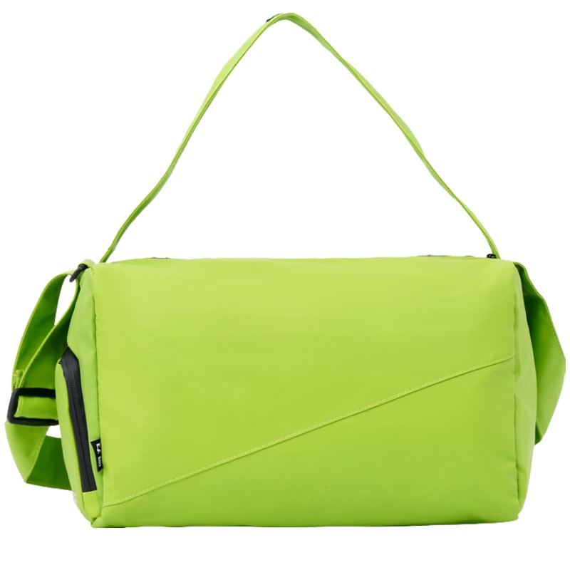 

WARRIOR Оксфордская спортивная сумка через плечо унисекс зеленая черная, Green