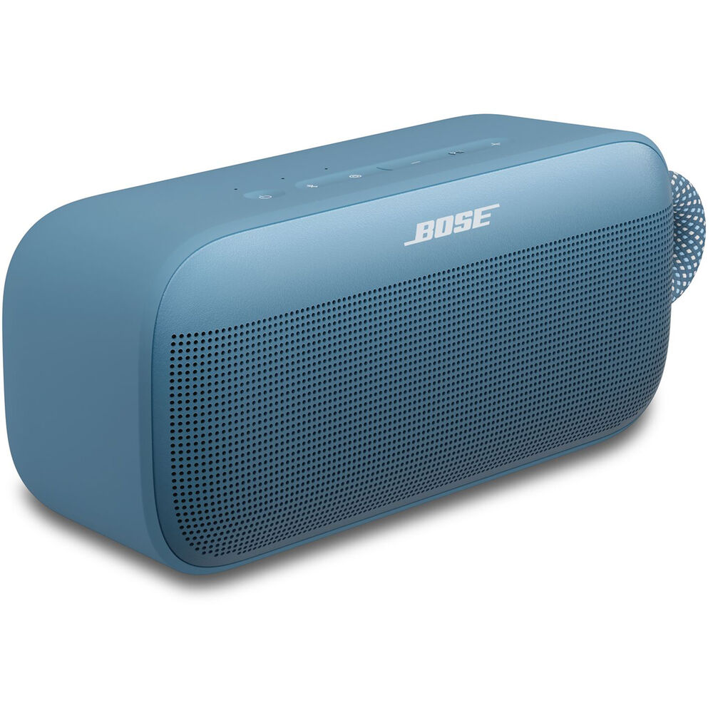 

Мобильные колонки Bluetooth Bose SoundLink Plus Portable Bluetooth Speaker 894040-0200