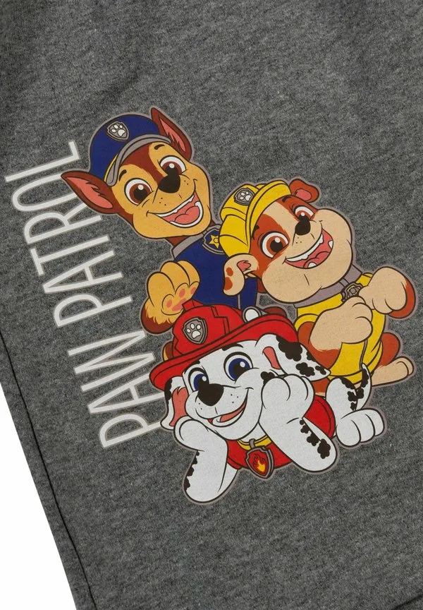 Шорты paw patrol короткие колготки тренировочные колготки бермуды спортивные штаны Paw Patrol, Grau — фото 3