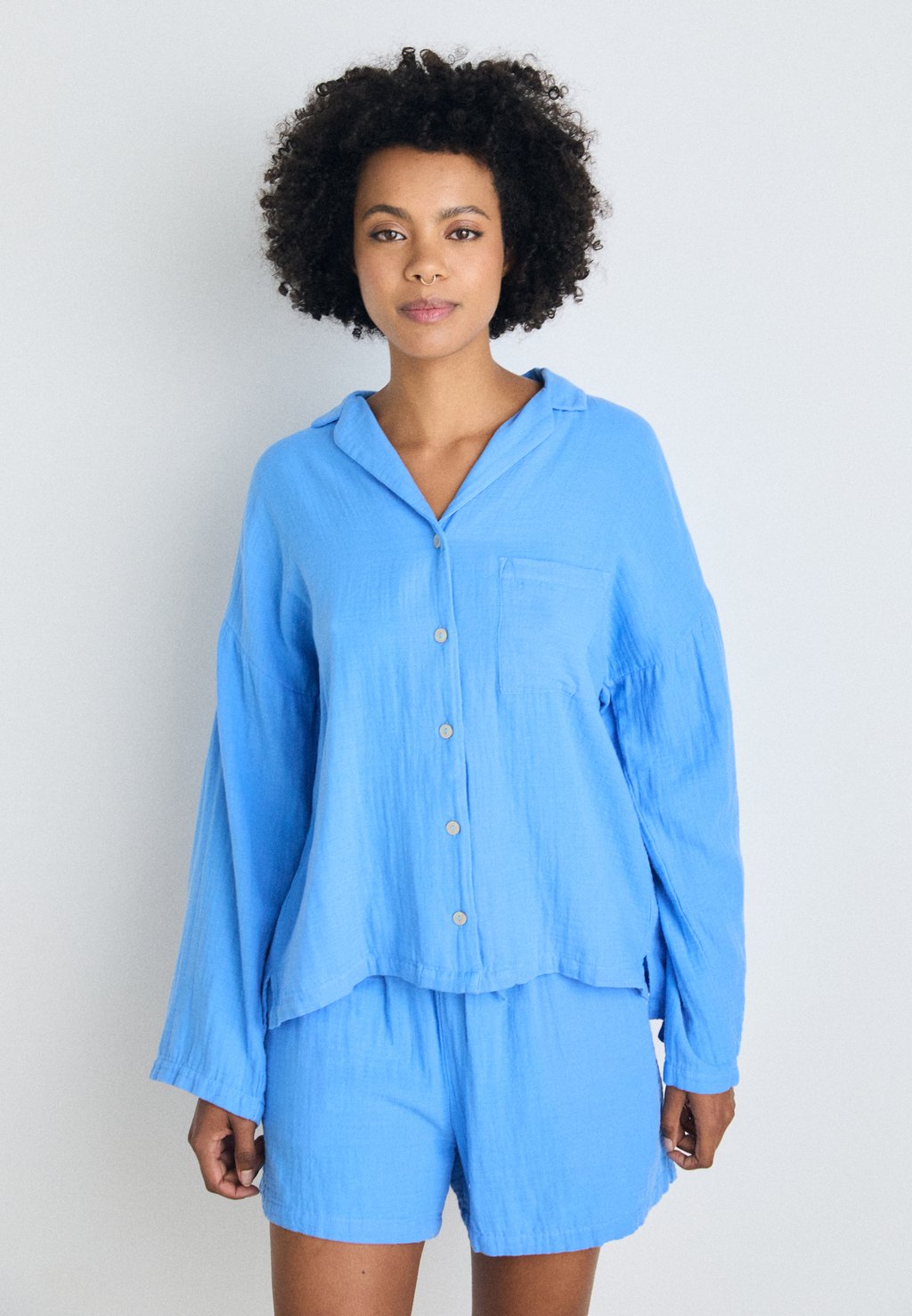 

Пижама SET - Pyjama set Lindex, синий