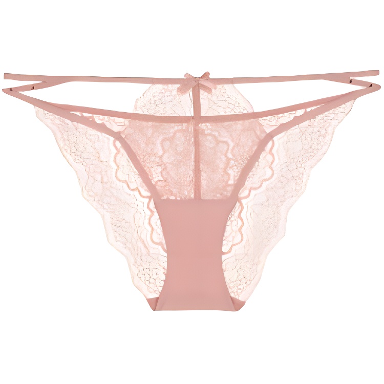 

Женские трусы 1 упаковка Victoria's Secret, розовый