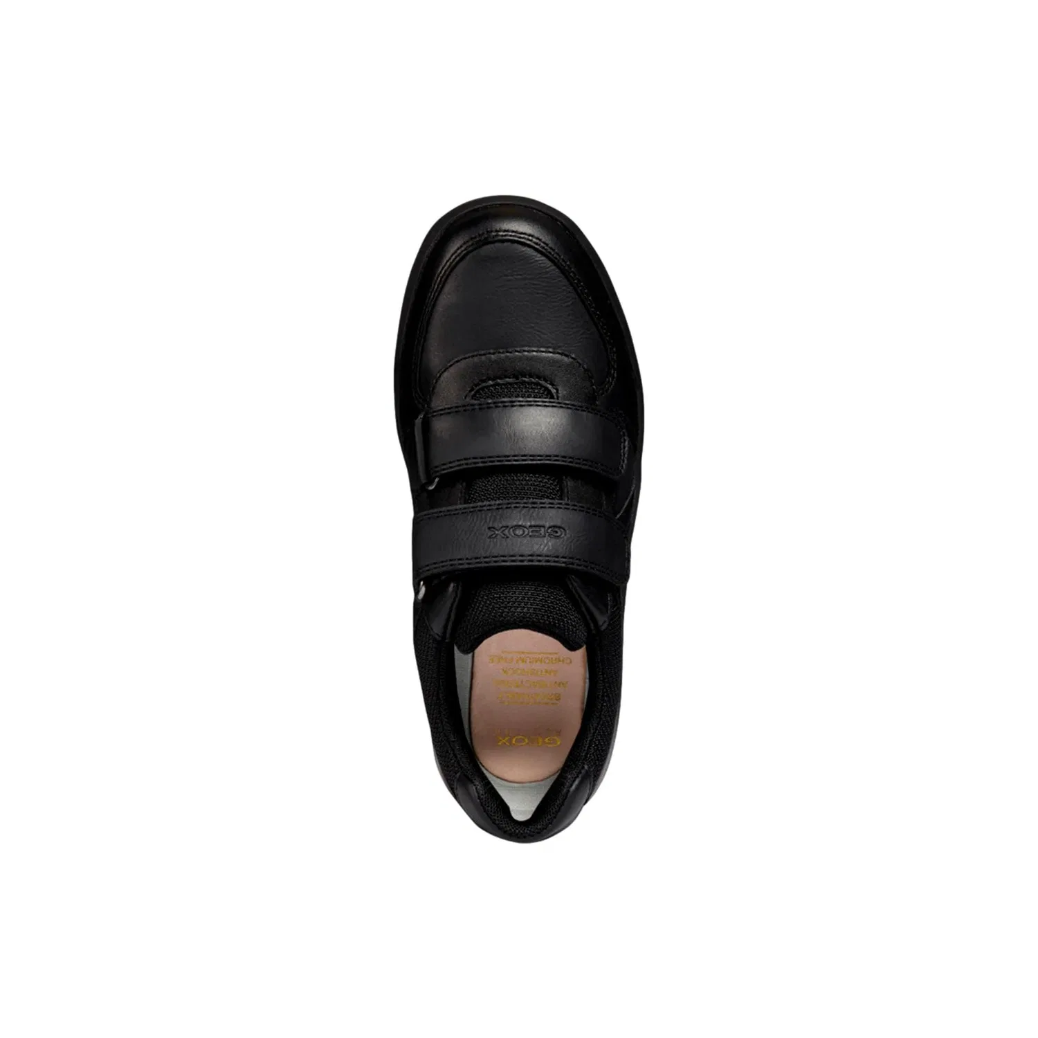 Geox Arzach Black J844AE Pre-School — фото 2