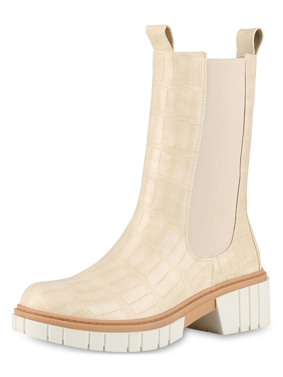 

Ботинки Van Hill Ankle Boots Ava, бежевый