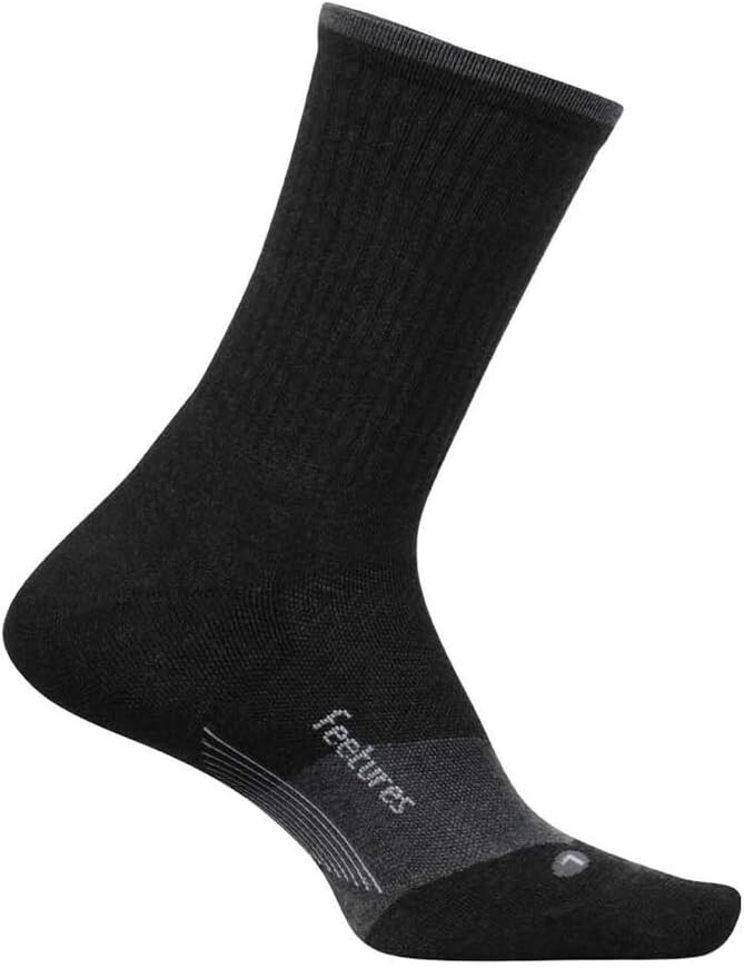 

Trail Max Cushion Mini Crew Feetures, цвет French Navy