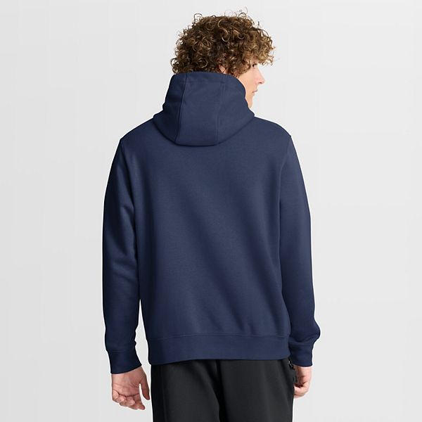 Мужская худи Chicago Cubs Cooperstown Collection с логотипом клуба в темно-синем цвете Nike — фото 3