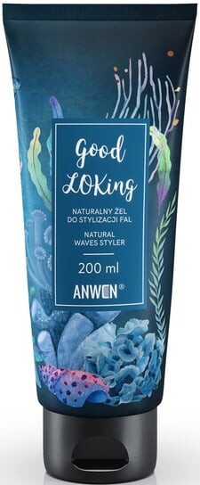 

Мл - гель для укладки волн Anwen - Good LOKing, 200