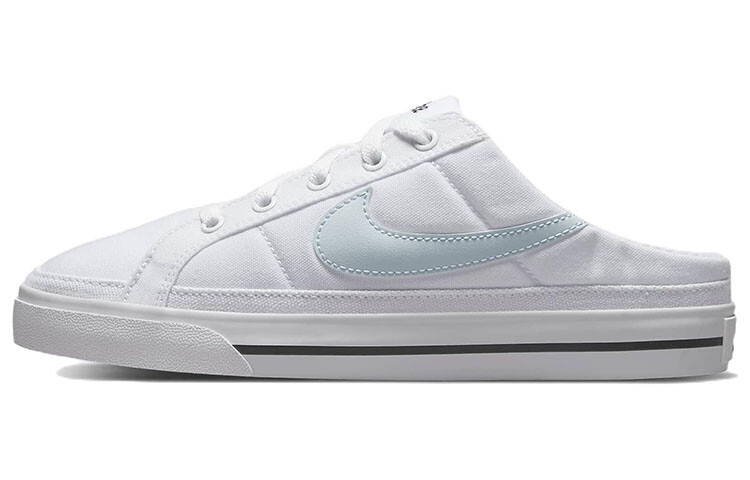 Кроссовки Nike Court Legacy Mule 'White Light Blue Grey' Women's