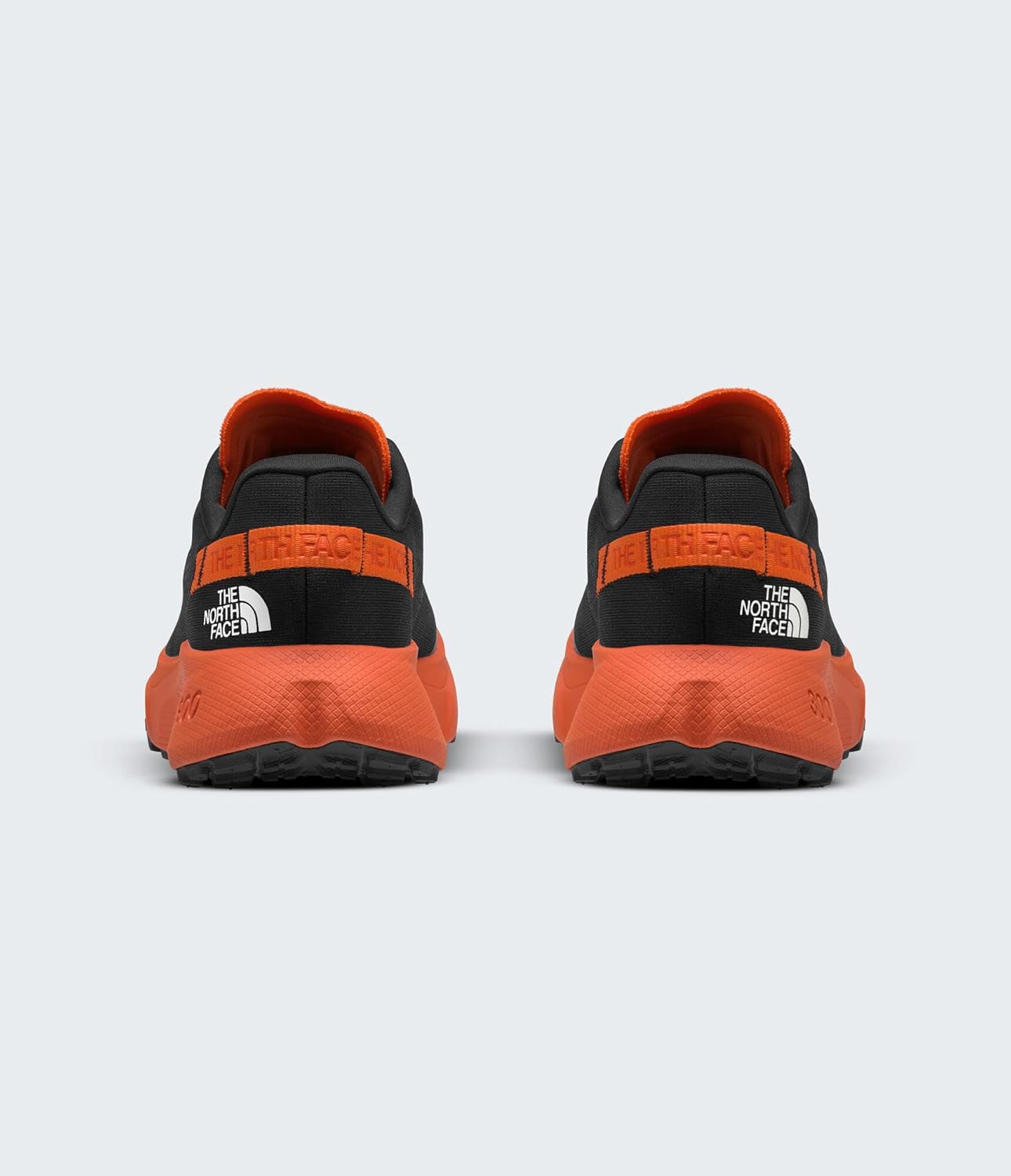 Мужские кроссовки для трейлраннинга THE NORTH FACE Altamesa 300, Легкая конструкция, амортизирующая промежуточная подошва с высоким возвратом энергии, просторная передняя часть, черный — фото 2