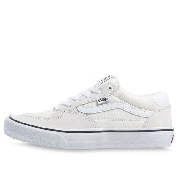 

Кроссовки rowan pro shoes white Vans, белый