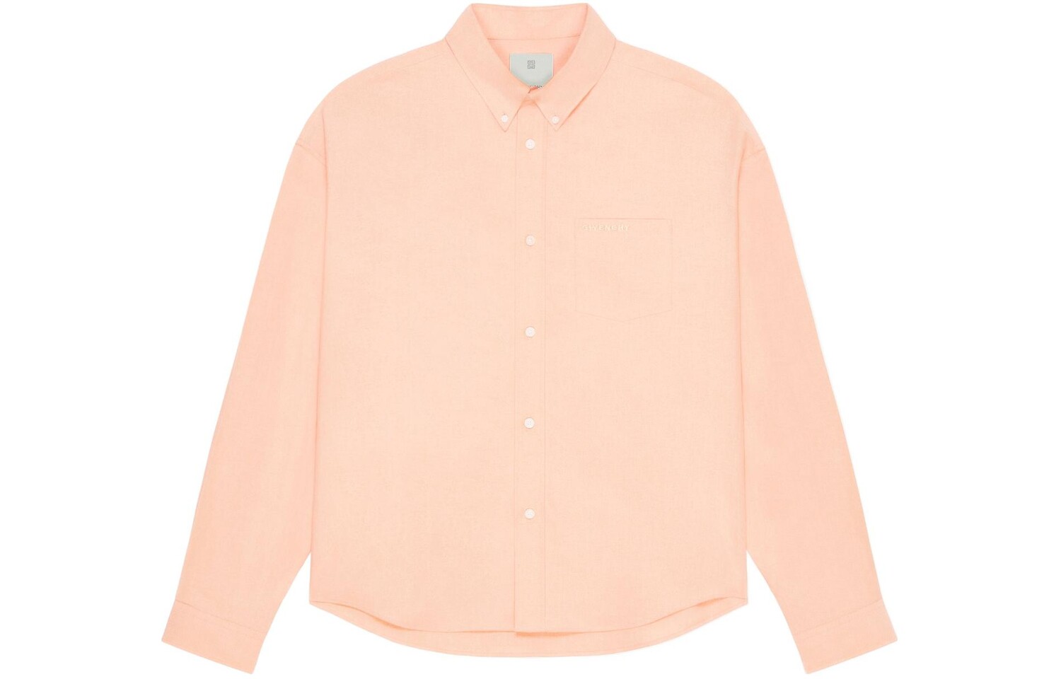 

Рубашка мужская Givenchy, цвет Lilac