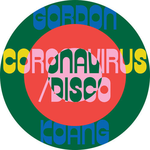 

Виниловая пластинка Koang, Gordon: Coronavirus/Disco