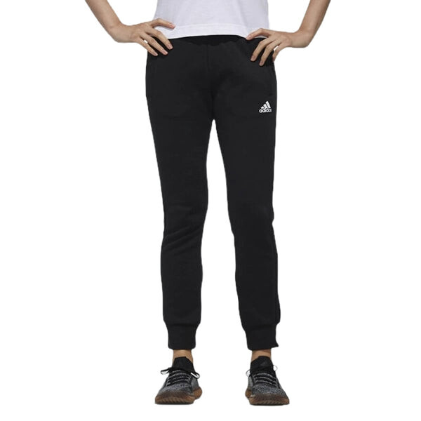 Брюки 3 полосатые тканые брюки Adidas, черный — фото 3