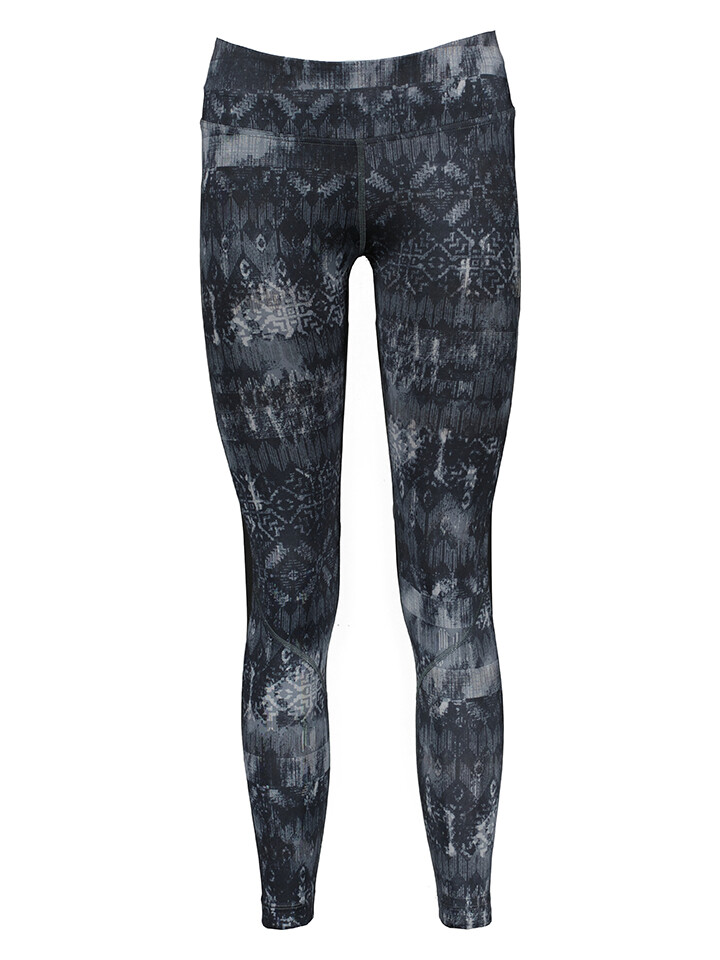 

Спортивные леггинсы The North Face Trainings Ambition, цвет Dunekelblau