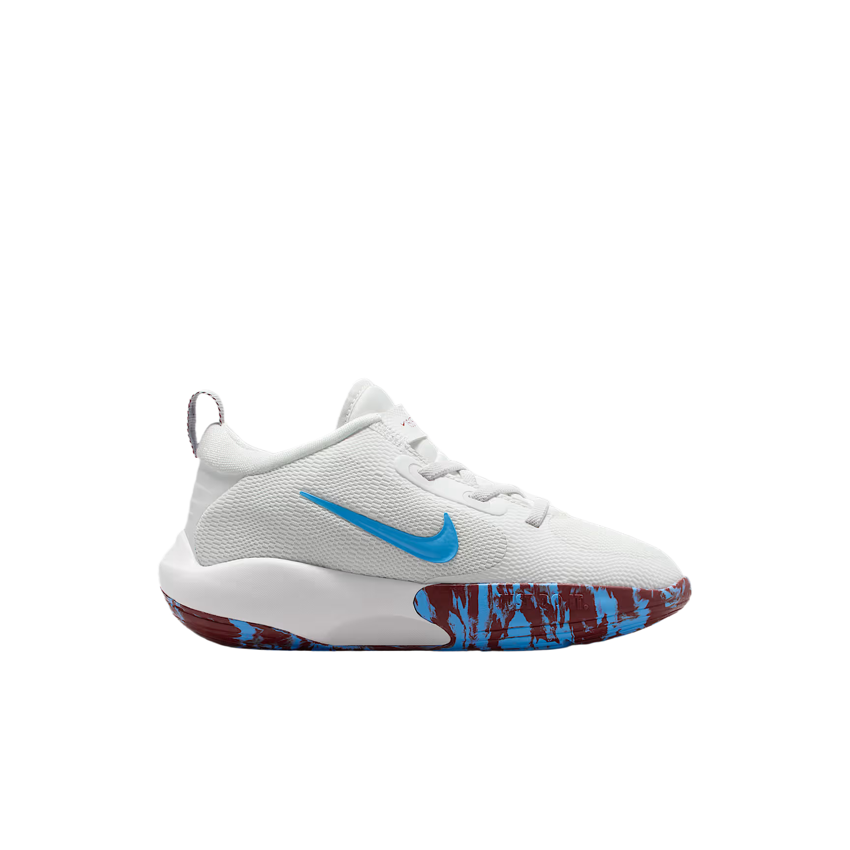 Детские кроссовки ISOFLY Mid Top для активного отдыха Nike, белый — фото 2