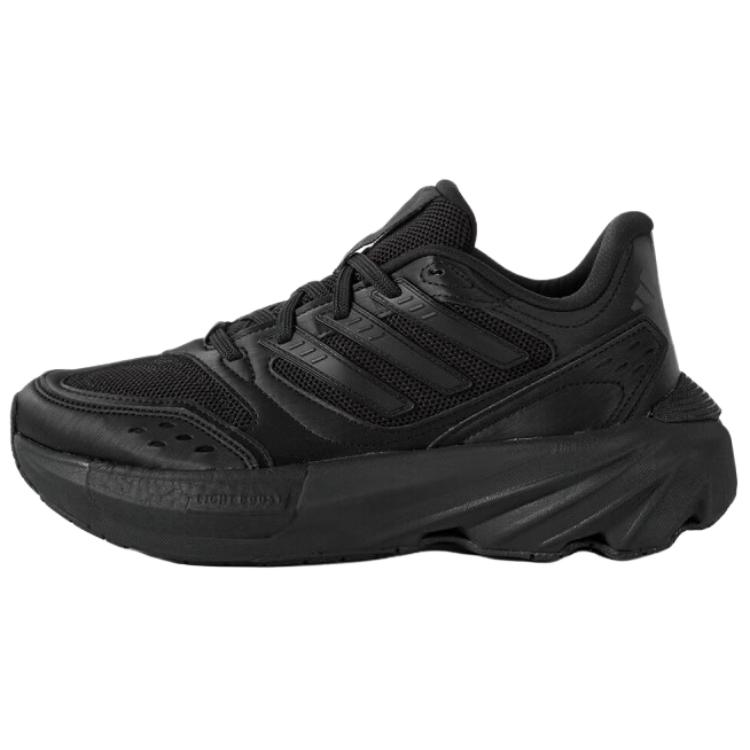 

Adidas Абразивостойкие низкие кроссовки для бега Unisex Black
